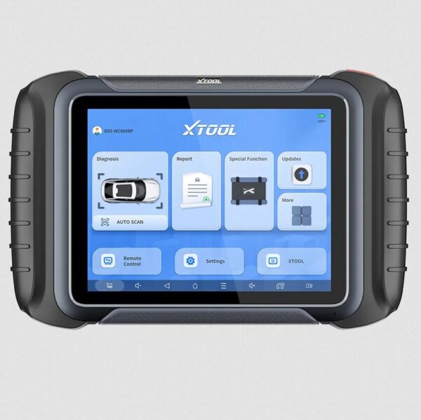 XTOOL D8S Car Diagnostic Tools