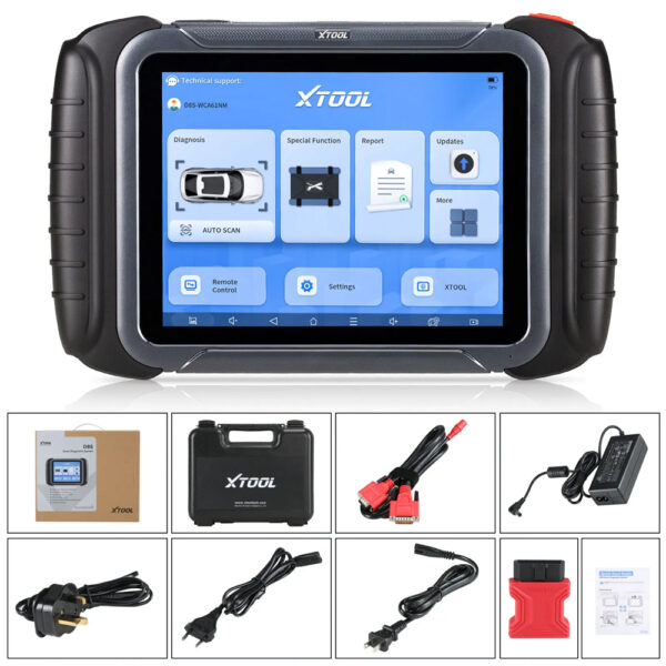 XTOOL D8S Car Diagnostic Tools