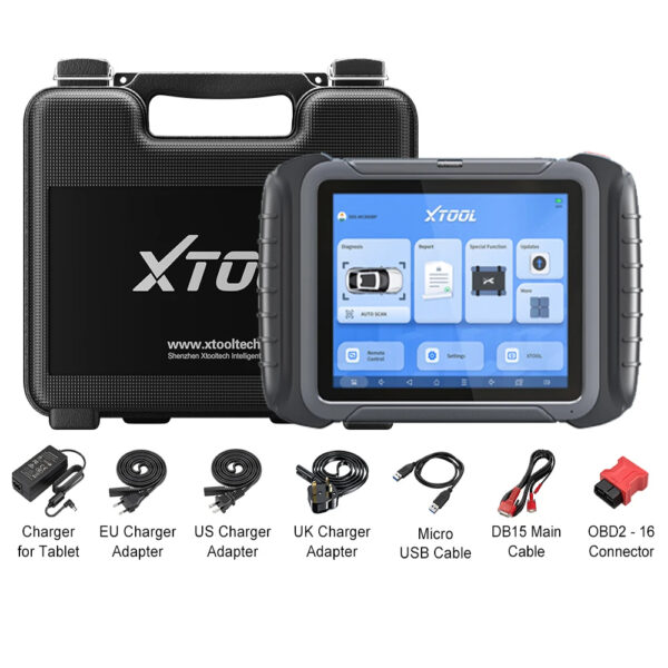 XTOOL D8S Car Diagnostic Tools