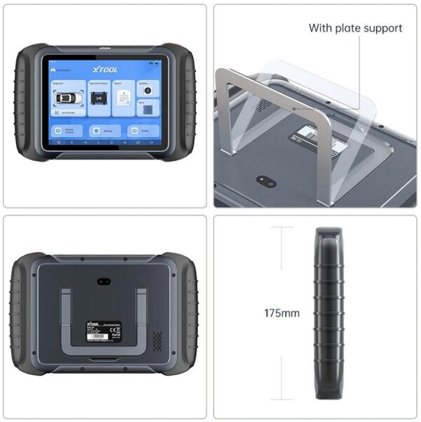 XTOOL D8S Car Diagnostic Tools