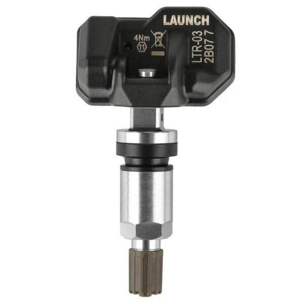 LAUNCH LTR-03 RF Sensor 315MHz & 433MHz TPMS Sensor Tool Metal