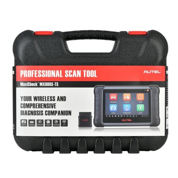 Autel MaxiCheck MX808S-TS Car TPMS Diagnostic Tools