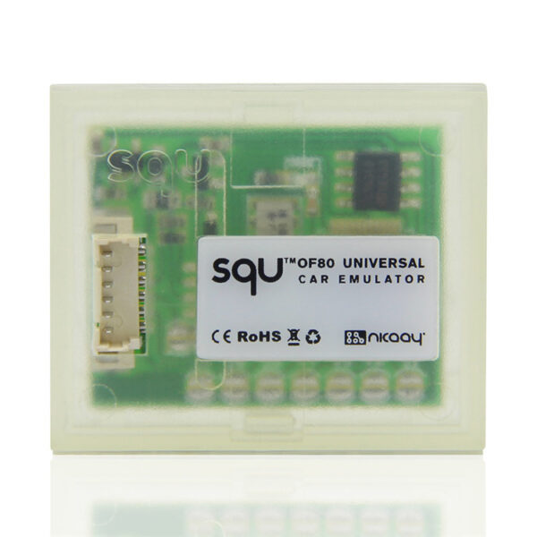 SQU OF80 universal car emulator