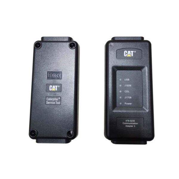 CAT ET4 317-7485 2019A 2023C for CAT Truck Diagnostic T ool