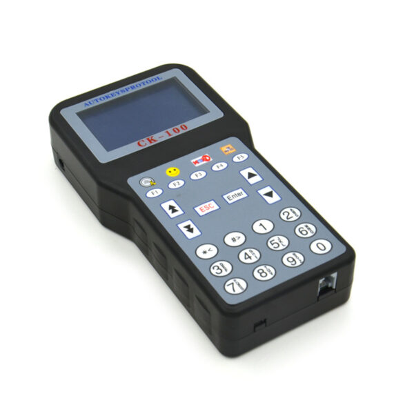 CK-100 CK100 Auto Key Programmer V99.99 Generation SBB With 1024 tokens - Image 9