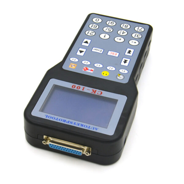 CK-100 CK100 Auto Key Programmer V99.99 Generation SBB With 1024 tokens - Image 5