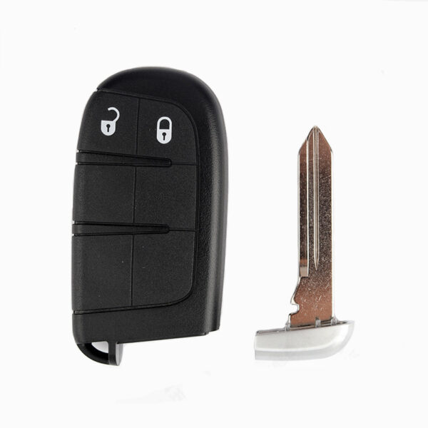 Smart Key Shell for Jeep