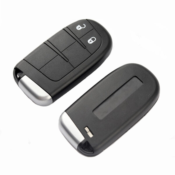 Smart Key Shell for Jeep