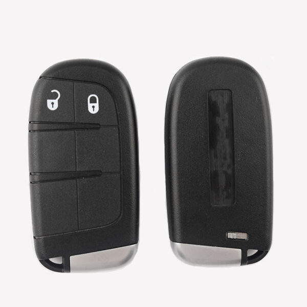 Smart Key Shell for Jeep