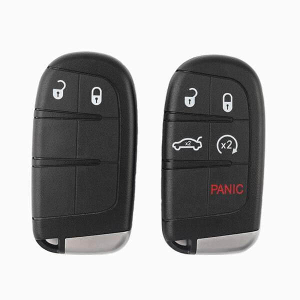 Smart Key Shell for Jeep