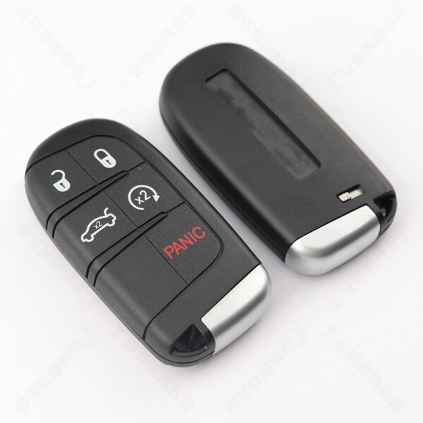 Smart Key Shell for Jeep