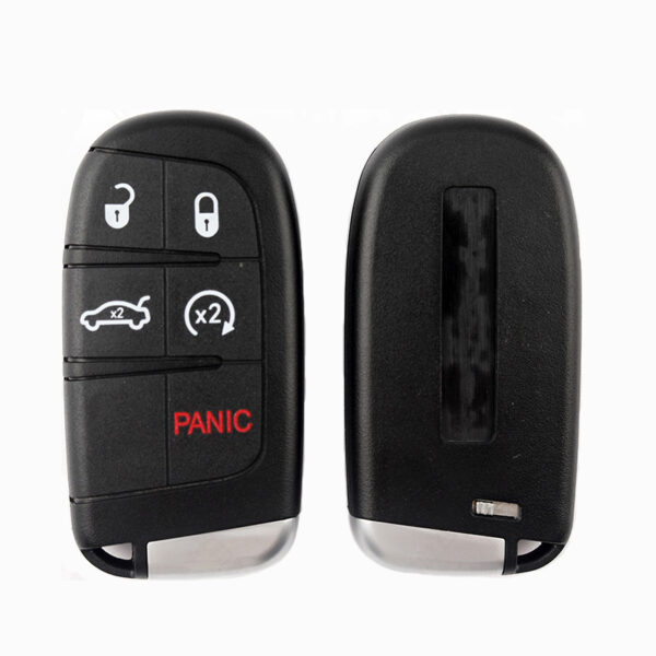 Smart Key Shell for Jeep