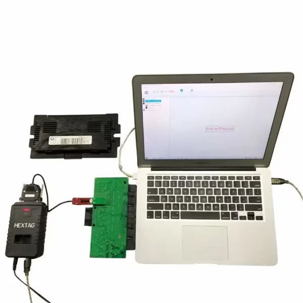 HexTag HexProg FRM3 Diagnostic Clip BMW FRM 3 Connector - Image 4