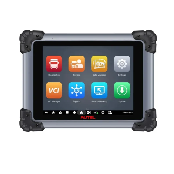 2024 Autel Maxisys MS908CV II Heavy Duty Truck Scanner with J2534 ECU Programming Support Smart AutoVin 2.0 and Pre Post Scan (US Customers Only) - Image 3