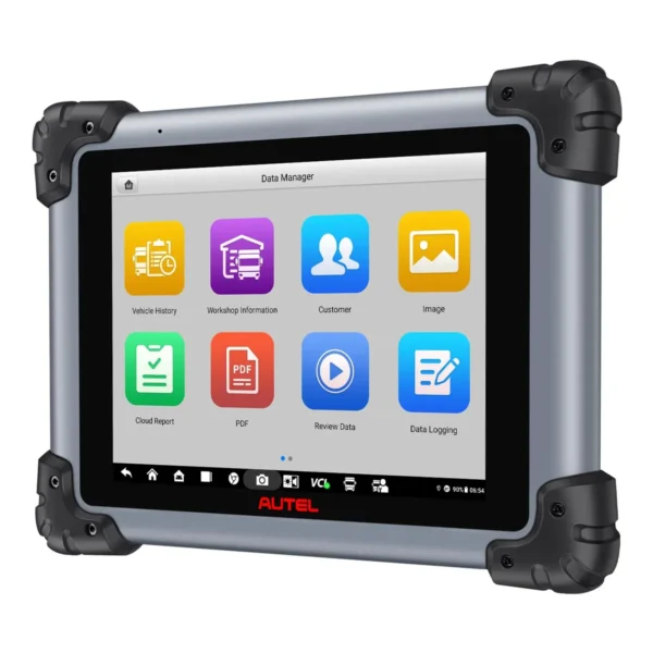 2024 Autel Maxisys MS908CV II Heavy Duty Truck Scanner with J2534 ECU Programming Support Smart AutoVin 2.0 and Pre Post Scan (US Customers Only) - Image 5