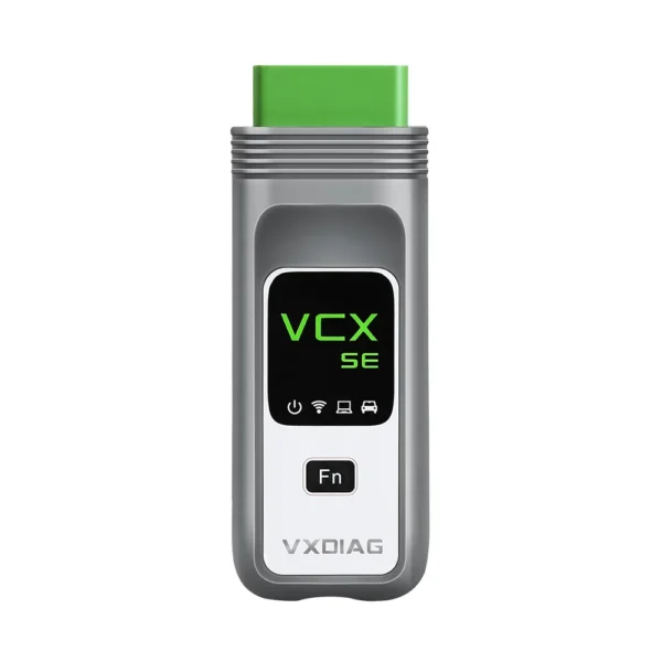 Complete Version VXDIAG VCX SE DOIP Support 13 Car Brands incl JLR DOIP & PW3 with 2TB & 256GB Software SSD - Image 2