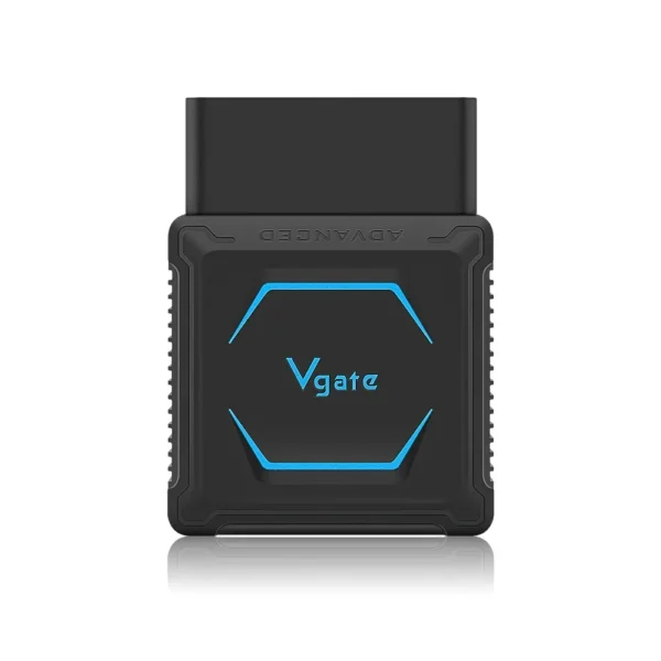 2024 Original Vgate VLinker FS Bluetooth ELM327 Free Firmware Updates OBDII Diagnostic Scanner OBD II Multifunctional Device