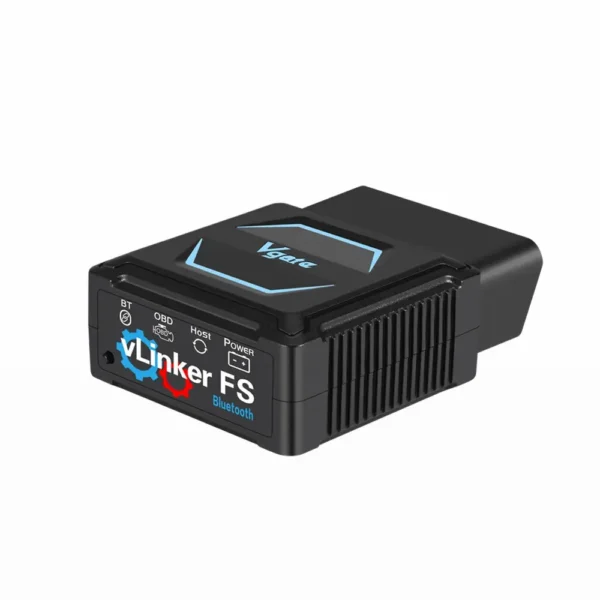 2024 Original Vgate VLinker FS Bluetooth ELM327 Free Firmware Updates OBDII Diagnostic Scanner OBD II Multifunctional Device - Image 4