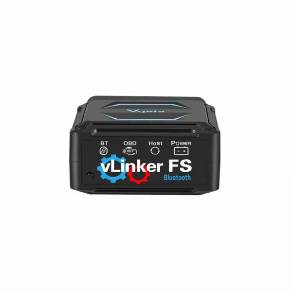 2024 Original Vgate VLinker FS Bluetooth ELM327 Free Firmware Updates OBDII Diagnostic Scanner OBD II Multifunctional Device - Image 6