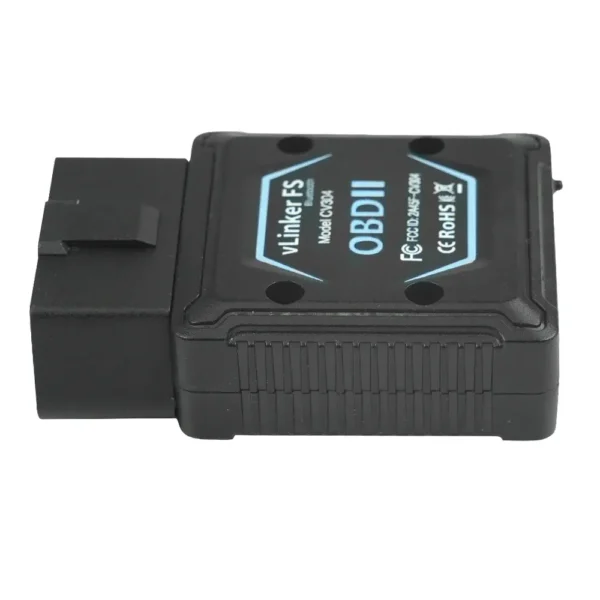 2024 Original Vgate VLinker FS Bluetooth ELM327 Free Firmware Updates OBDII Diagnostic Scanner OBD II Multifunctional Device - Image 8