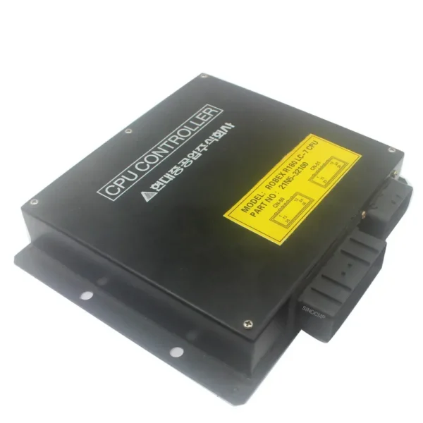 R170W-7 ECU ECU Controller 21N5-33100 for Hyundai Excavator Control Unit with 12 Months Warranty - Image 2