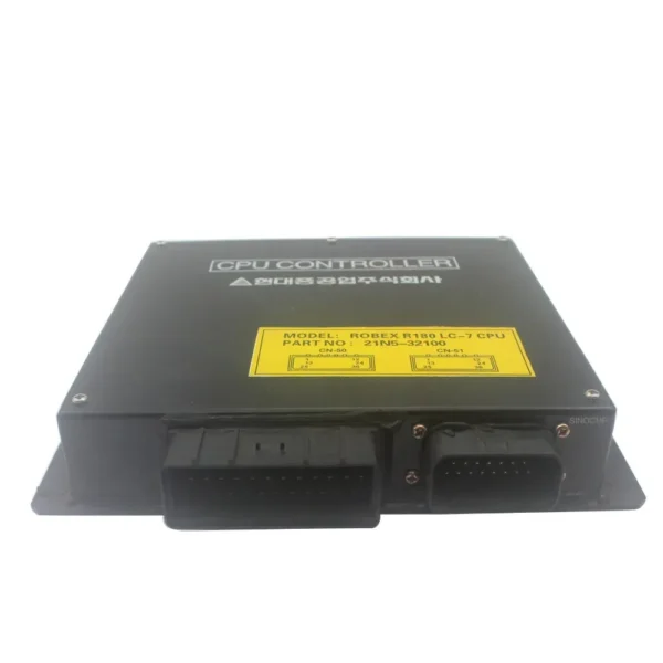 R170W-7 ECU ECU Controller 21N5-33100 for Hyundai Excavator Control Unit with 12 Months Warranty - Image 3