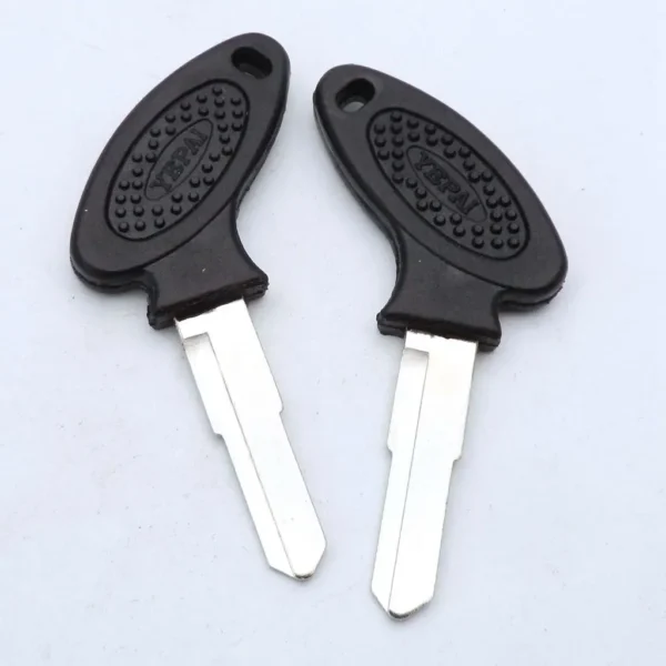 Key Blank Left Right Blade Keys for Motorcycle Scooter Moped ATV GY6 KYMCO - Image 4