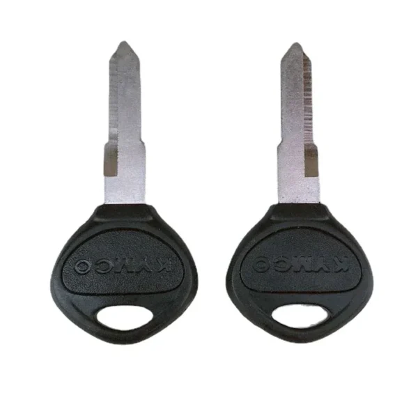 KYMCO LIKE 200 Accessories For KYMCO LIKE 200i Motorcycle Original Factory Key Blank Key Embryo Car Key Car Keys - Image 2