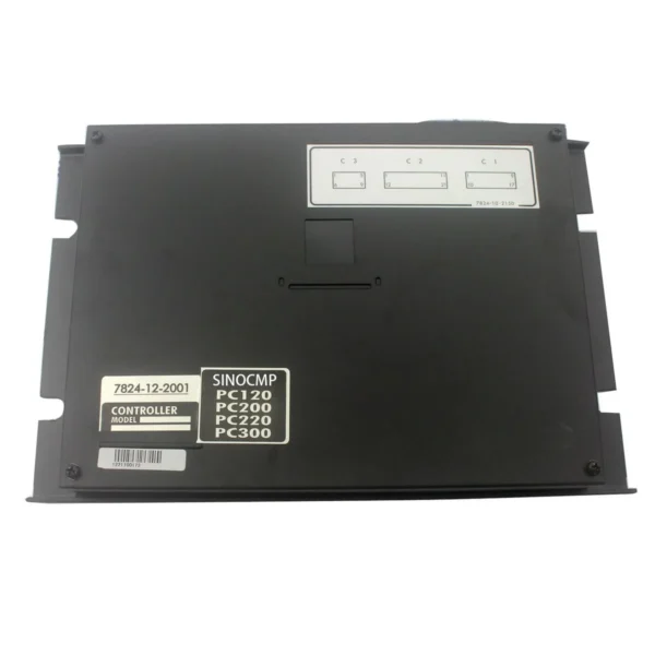 Pump Controller 7824-10-2000 7824-10-2001 7824-10-2003 for Komatsu PC100-5 PC200-5 PC120-5 PC130-5 PC200-5 PC200LC-5