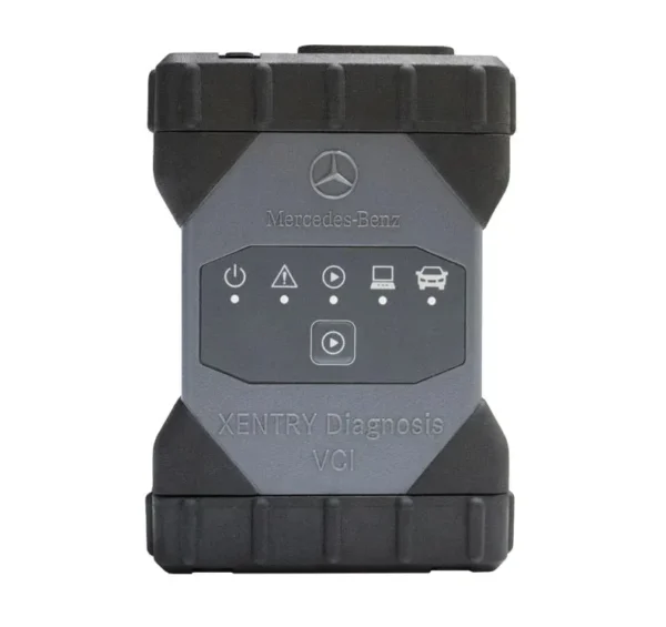 Original MB Star C6 Multiplexer Mercedes Benz Xentry Diagnosis VCI Mercedes Benz C6 Xentry VCI Support Mercedes Cars Trucks 2023.12