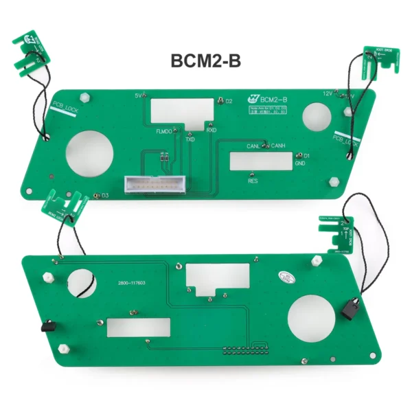 Yanhua ACDP ACDP-2 Module29 AUDI Gen5 BCM2 IMMO Module for A4/ A5/ Q5/ A6/ A7/ A8 - Image 2