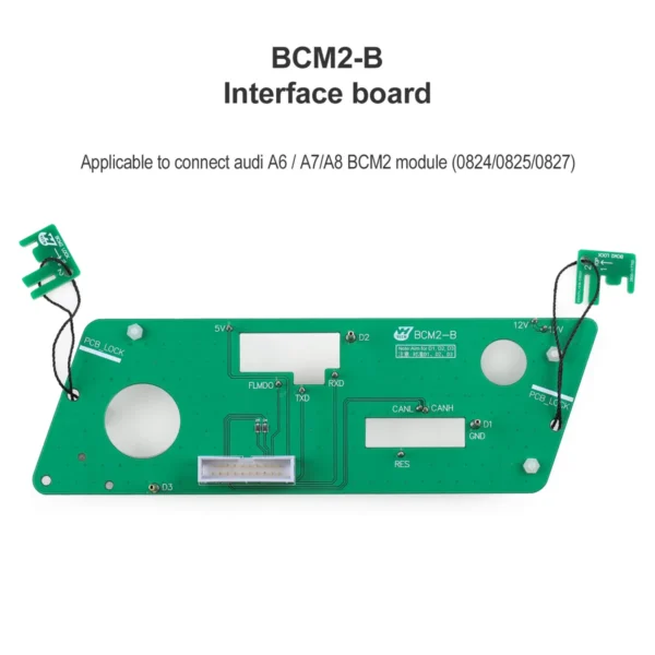 Yanhua ACDP ACDP-2 Module29 AUDI Gen5 BCM2 IMMO Module for A4/ A5/ Q5/ A6/ A7/ A8 - Image 3