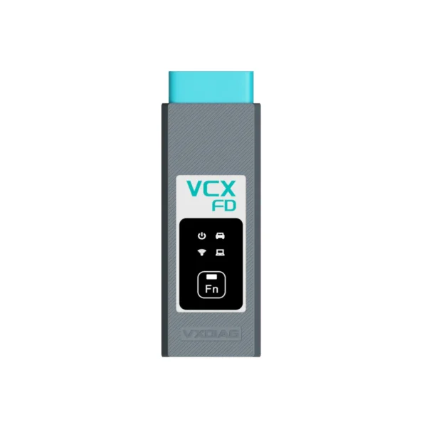 2024 VXDIAG VCX-FD GM Intelligent Vehicle Diagnostic Interface for GM for Chevrolet, Buick, Cadillac, Opel, Holden Diagnostic Tool