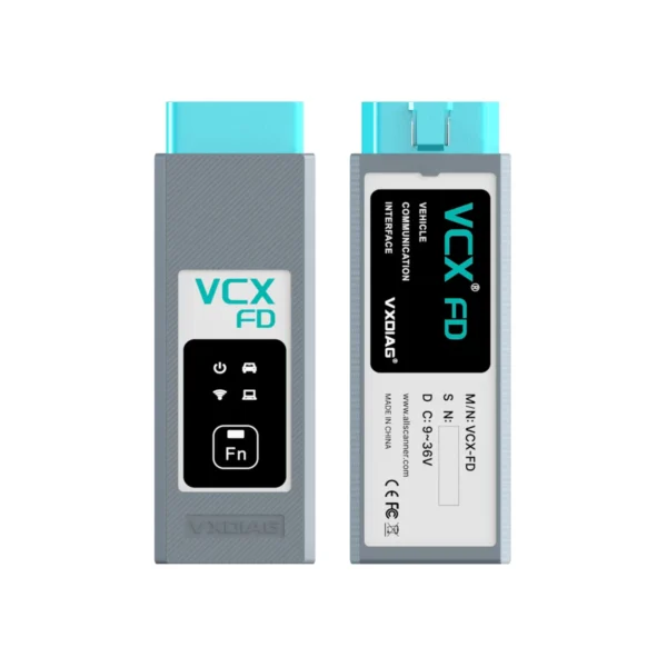 2024 VXDIAG VCX-FD GM Intelligent Vehicle Diagnostic Interface for GM for Chevrolet, Buick, Cadillac, Opel, Holden Diagnostic Tool - Image 2