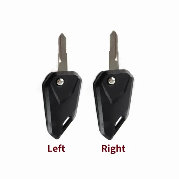 Motorcycle Key Blank For HONDA Moto key with Logo CHAVE CANIVETE OCA PARA MOTO HONDA - Image 3