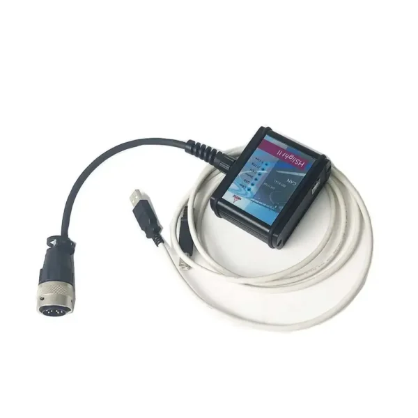 2023 HS light II Serdia Deutz Diagnostic Programming Kit HS Light ii Full Emr2/3/4 SerDia 2000 HS LIGHT II Decom Diagnostic Tool - Image 2