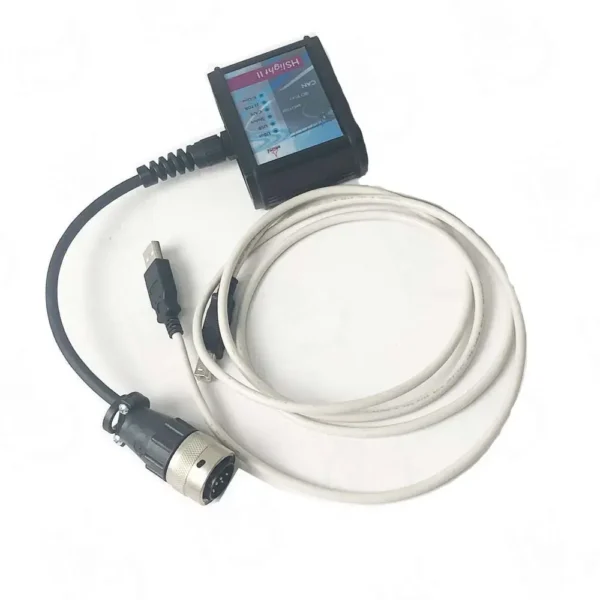 2023 HS light II Serdia Deutz Diagnostic Programming Kit HS Light ii Full Emr2/3/4 SerDia 2000 HS LIGHT II Decom Diagnostic Tool - Image 4