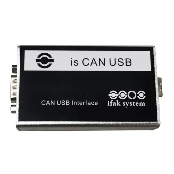 PC Service Tool Ifak CAN USB Interface Diagnosis Scanner Fit For Hyster Yale Forklift Truck Diagnostic Tool Part Service Manual - Image 2