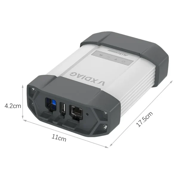 ALLScanner VXIDAG VCX-DoIP Diagnostic Tool WIFI Version Without Software Licenses - Image 6