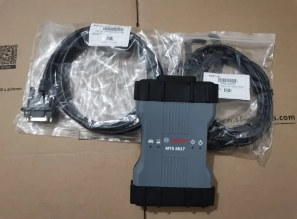 Original Bosch MTS 6517 Vehicle Communication Interface Without Software - Image 3