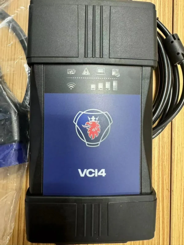 Original Scania VCI4 Diagnostic Tool - The latest Diag Scania - Image 2