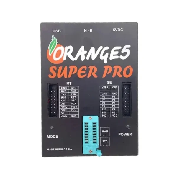 Orange5 Programmer V1.42 Full Activation Upgraded Orange 5 V1.42 Super Pro Professional ECU Programming Device Repair Tools - Image 3