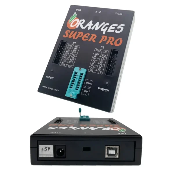 Orange5 Programmer V1.42 Full Activation Upgraded Orange 5 V1.42 Super Pro Professional ECU Programming Device Repair Tools - Image 5