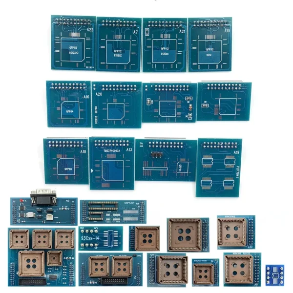 Orange5 Programmer V1.42 Full Activation Upgraded Orange 5 V1.42 Super Pro Professional ECU Programming Device Repair Tools - Image 6