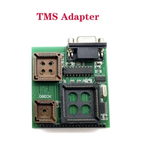 TMS and NEC Adapter for UPA USB Programmer V1.3 Eeprom Board Reader Works with USB UPA Series Adapter Best Quality Work Perfect - Image 2