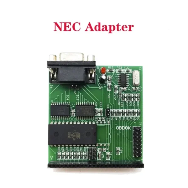 TMS and NEC Adapter for UPA USB Programmer V1.3 Eeprom Board Reader Works with USB UPA Series Adapter Best Quality Work Perfect - Image 3