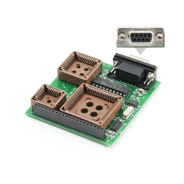 TMS and NEC Adapter for UPA USB Programmer V1.3 Eeprom Board Reader Works with USB UPA Series Adapter Best Quality Work Perfect - Image 6