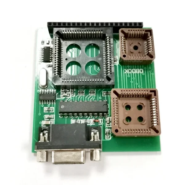 TMS and NEC Adapter for UPA USB Programmer V1.3 Eeprom Board Reader Works with USB UPA Series Adapter Best Quality Work Perfect - Image 7