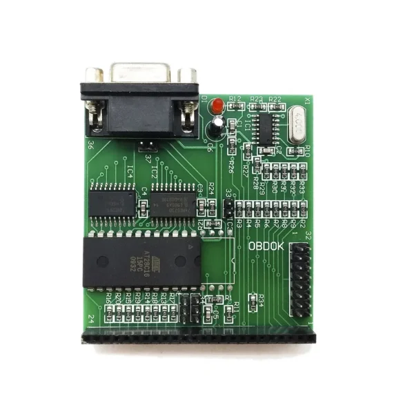 TMS and NEC Adapter for UPA USB Programmer V1.3 Eeprom Board Reader Works with USB UPA Series Adapter Best Quality Work Perfect - Image 8