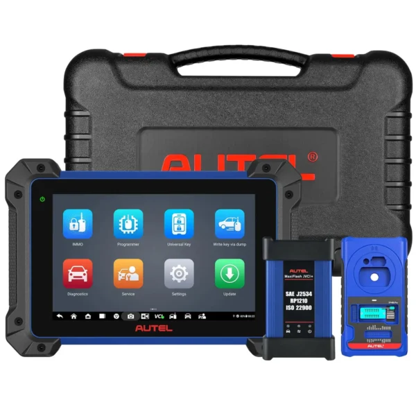 US/EU/UK Ship 2024 Autel MaxiIM IM608 PRO II (Autel IM608 II) Full Kit Plus IMKPA Accessories with Free G-Box3 APB112 - Image 2